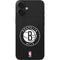 NBA Brooklyn Nets Distressed iPhone 16 Plus Skin